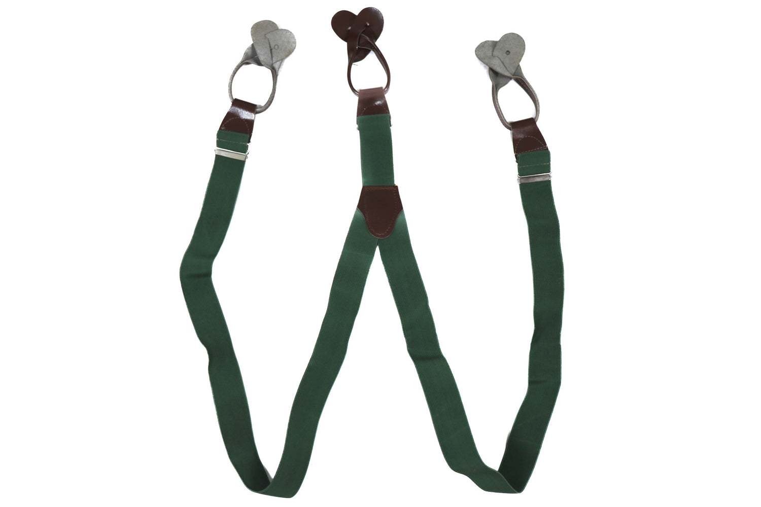 Czech M60 Green Suspenders