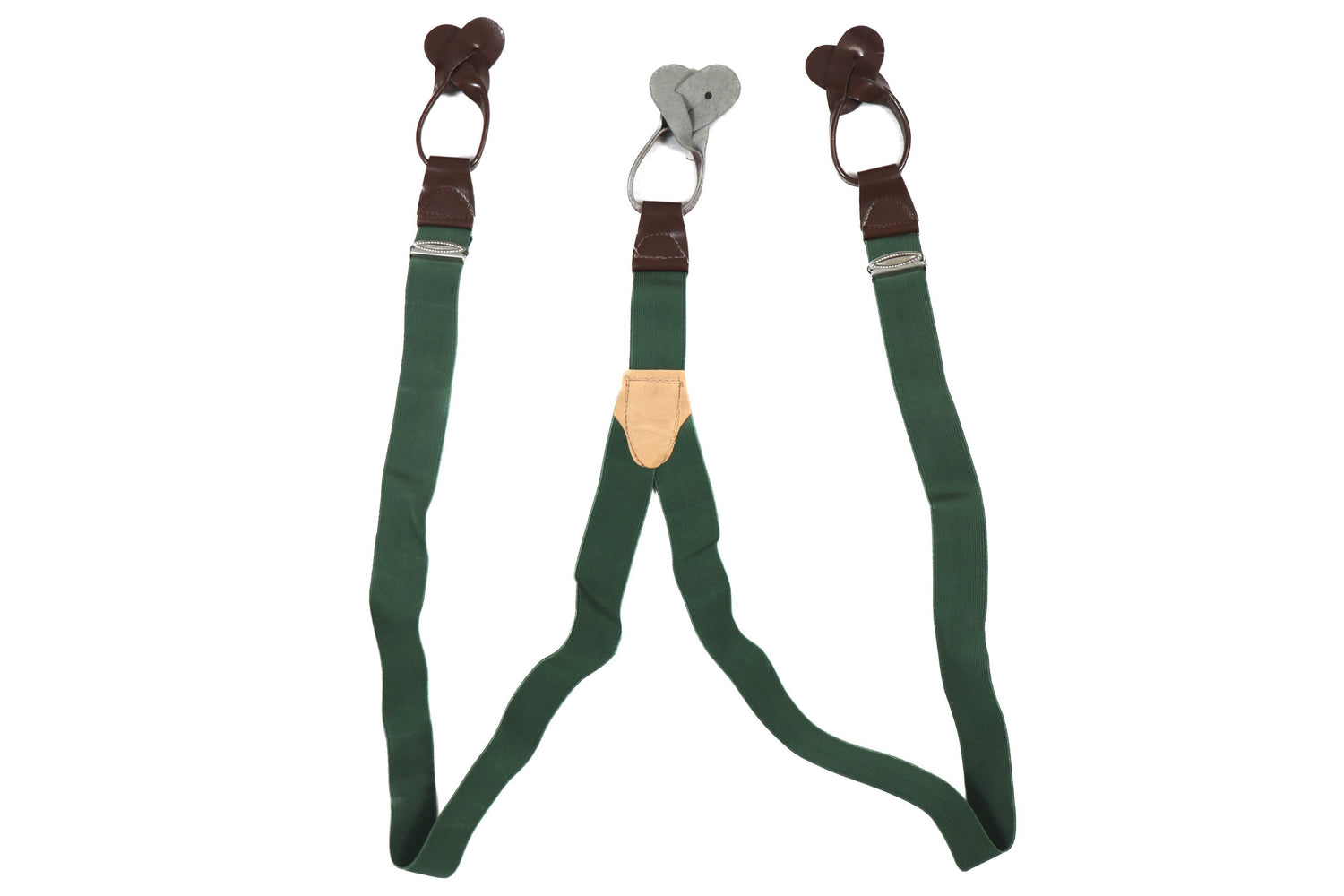 Czech M60 Green Suspenders