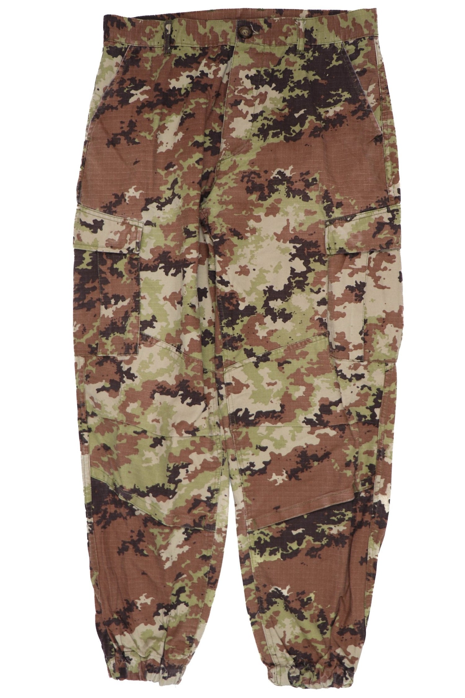 Esercito Italian Army Vegetato Camo Field Pants