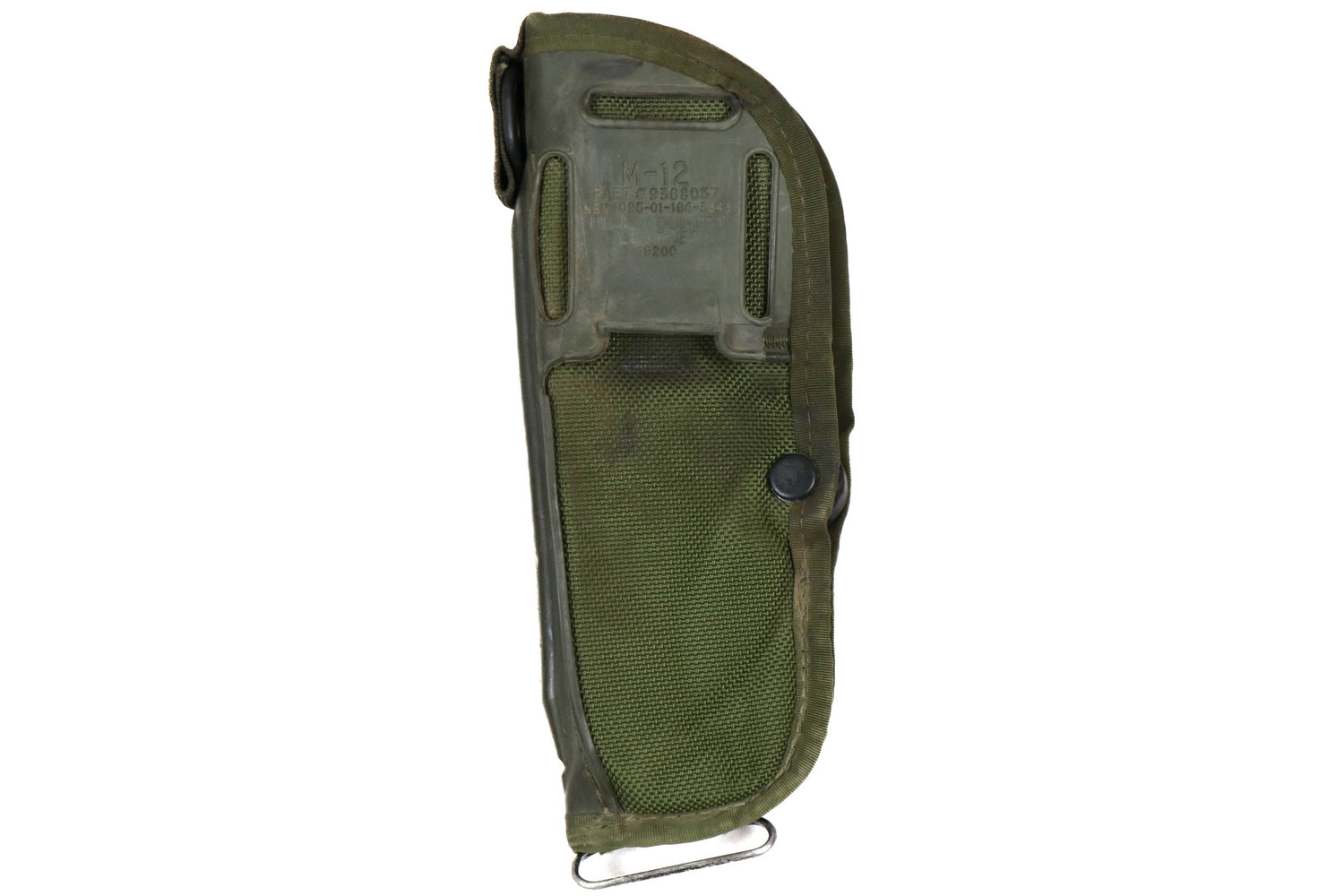 US Bianchi M-12 Army Green Beretta M9 Holster