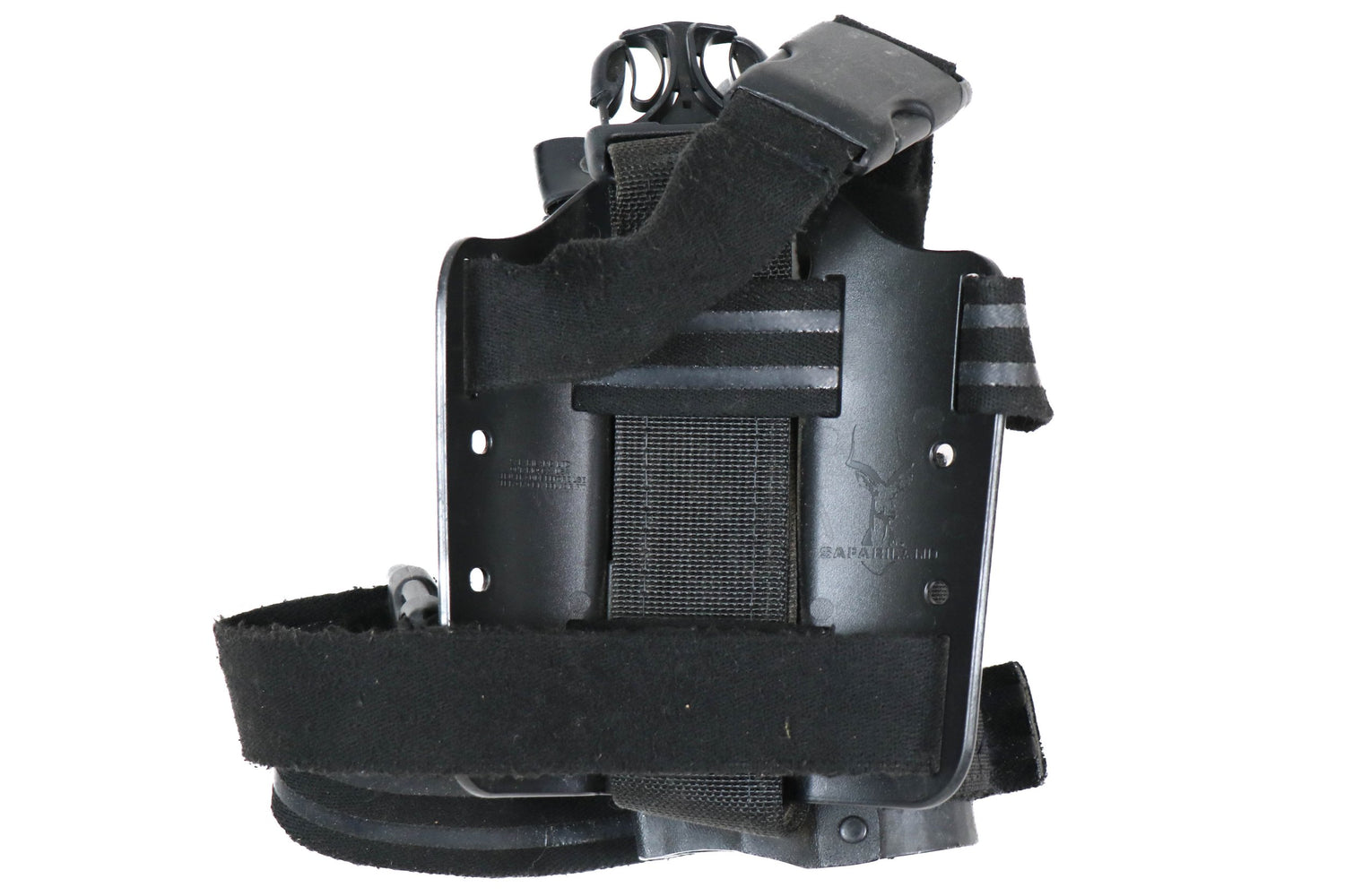 Safariland 3085-73 Beretta 92 Black Drop Leg Holster