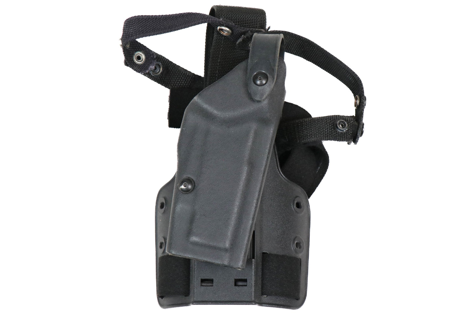 Safariland 6004SS-56 Colt M45A1 Black Drop Leg Holster