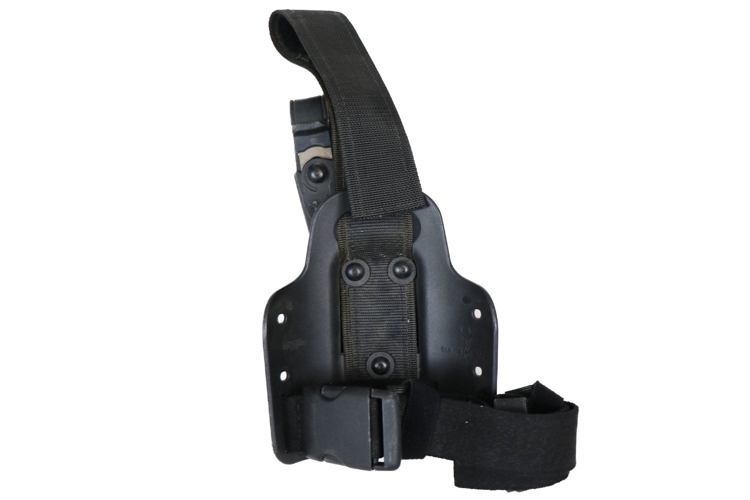 Safariland 6004SS-56 Colt M45A1 Black Drop Leg Holster