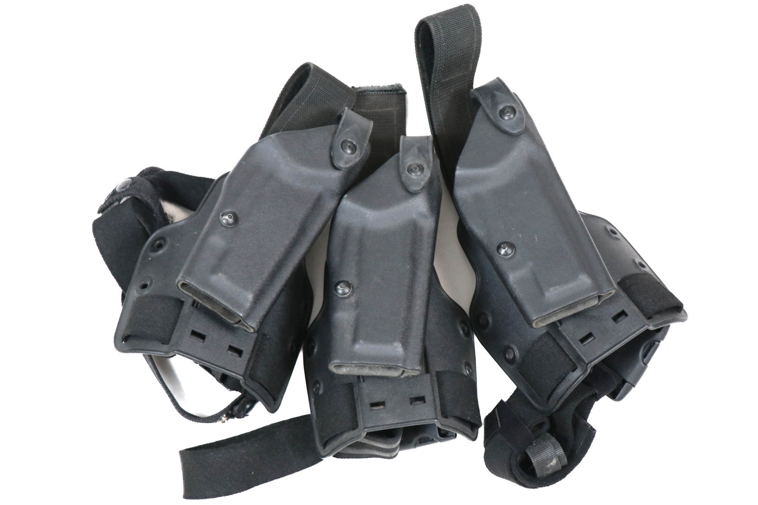 Safariland 6004SS-56 Colt M45A1 Black Drop Leg Holster