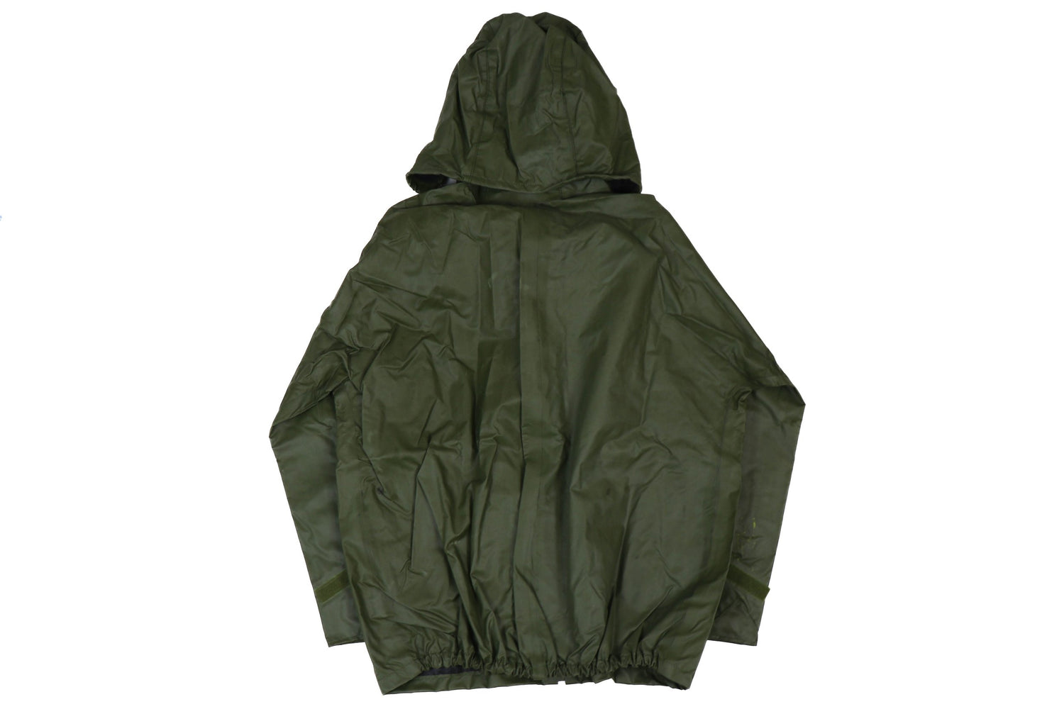 US Army OD Green Wet Weather Parka Anorak