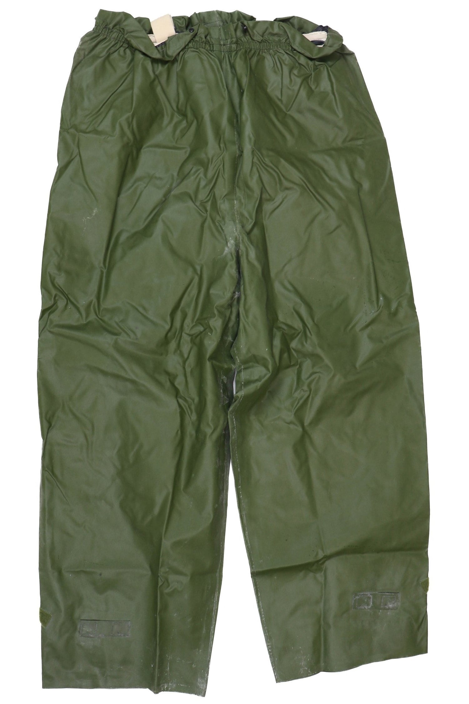 US Army OD Green Wet Weather Trousers