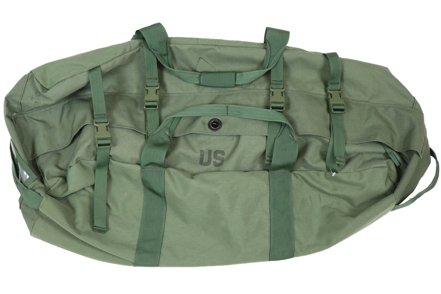 US Military Improved Deployment Sea Duffle Bag