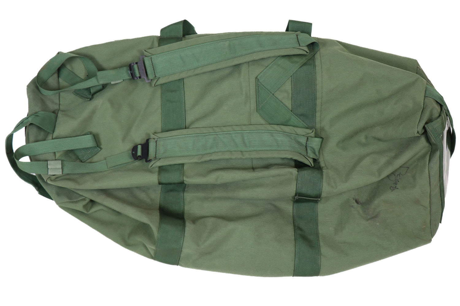 US Military Improved Deployment Sea Duffle Bag