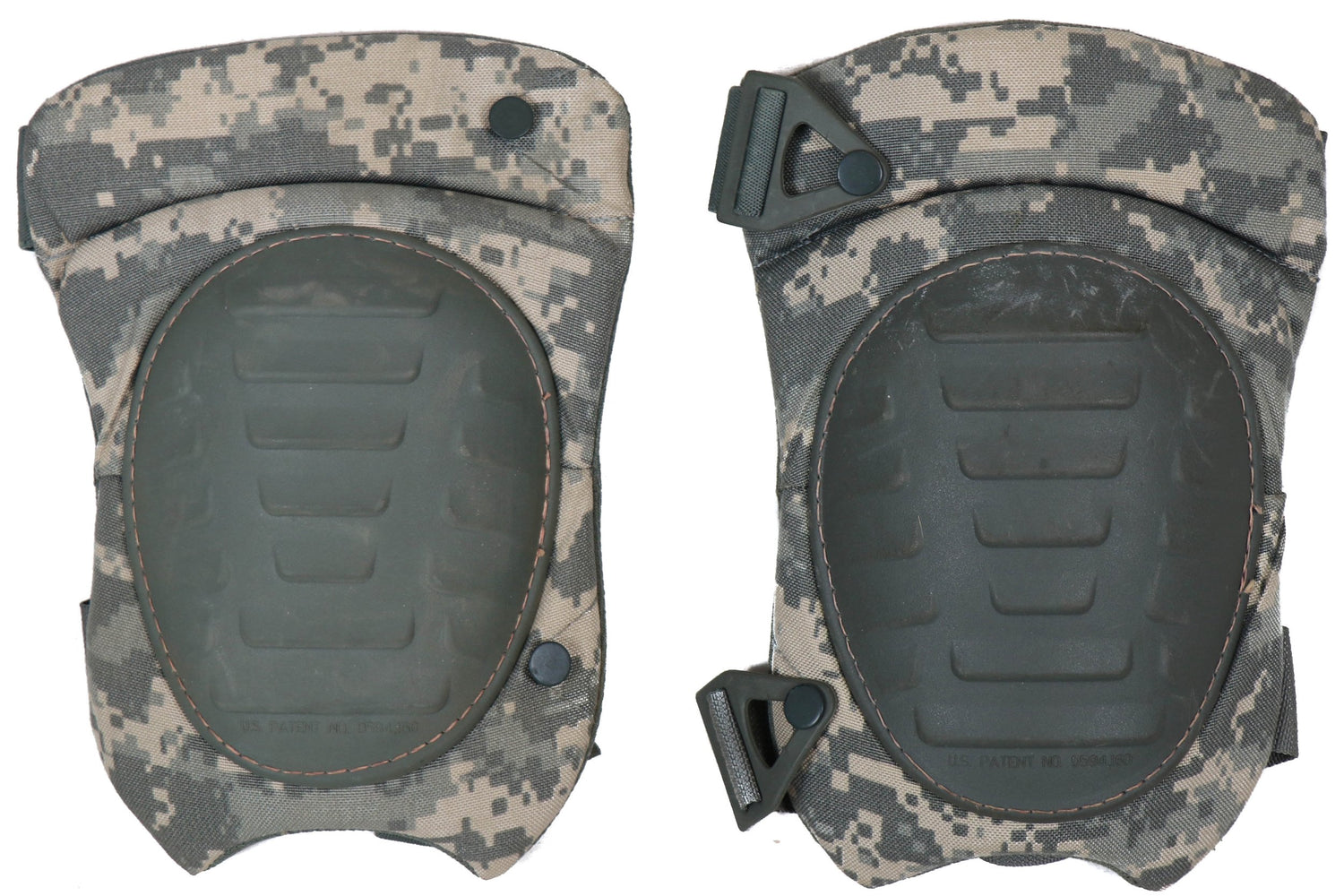 US Army UCP McGuire Nicholas Extended Knee Pad Set