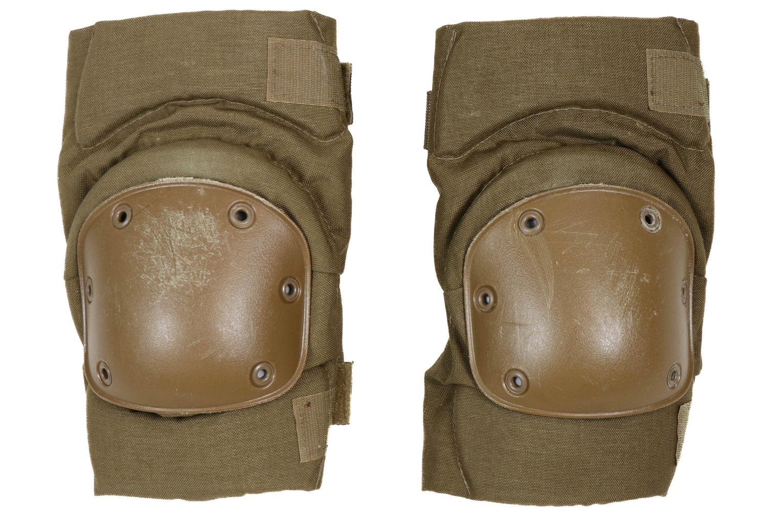 USMC Coyote Knee Pad Set