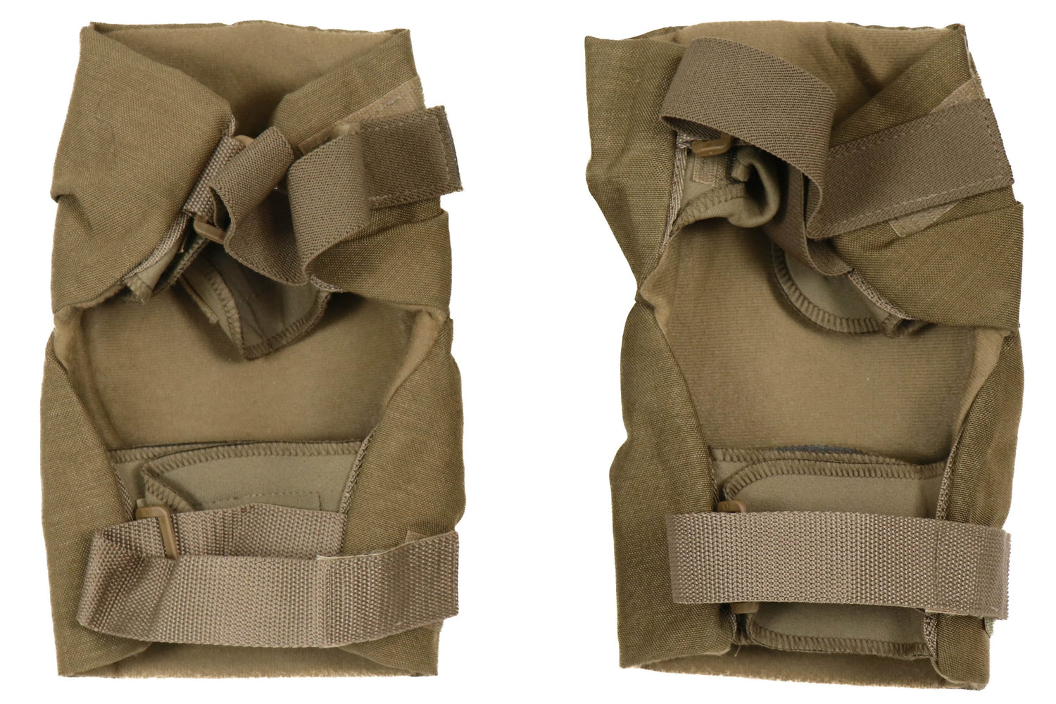 USMC Coyote Knee Pad Set