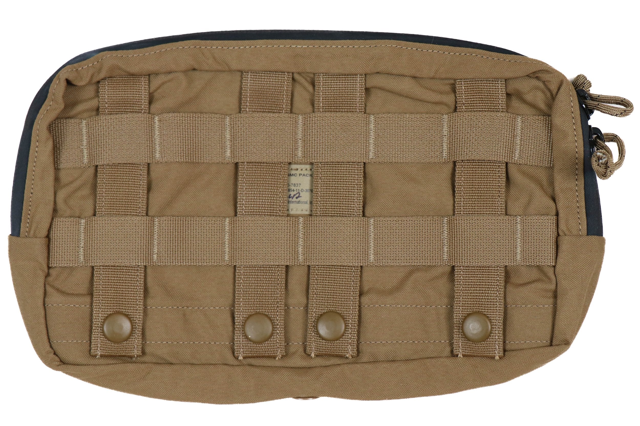 Pouch Storege Rack USMC Coyote Assault Pouch – Gear Rack