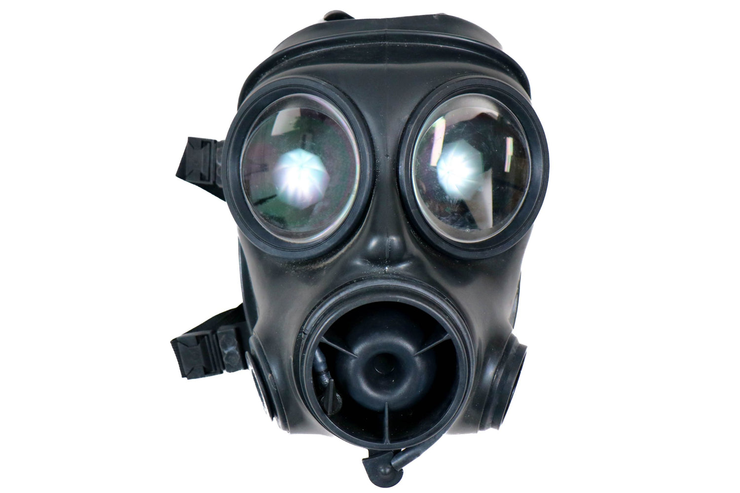 British Army PAK-10 Respirator Gas Mask (AVON S10)