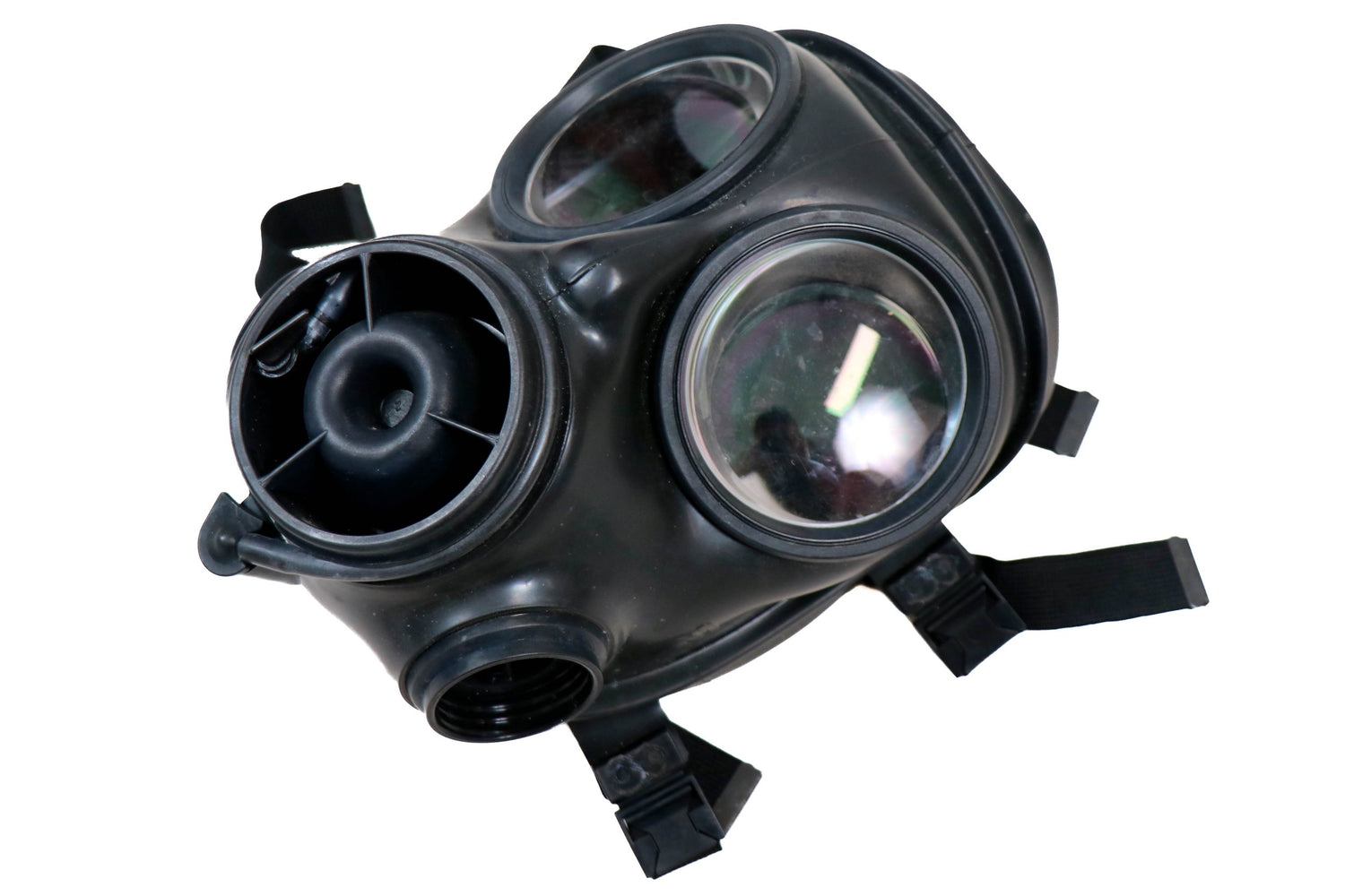 British Army PAK-10 Respirator Gas Mask (AVON S10)