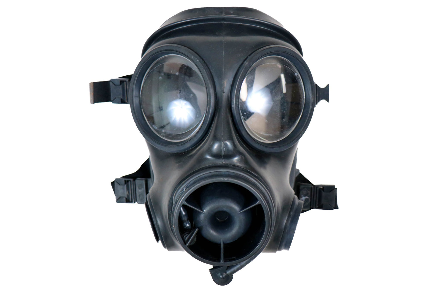 British Army PAK-10 Respirator Gas Mask (AVON S10)