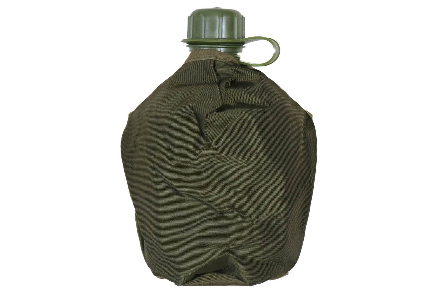 Austrian Green Military Canteen