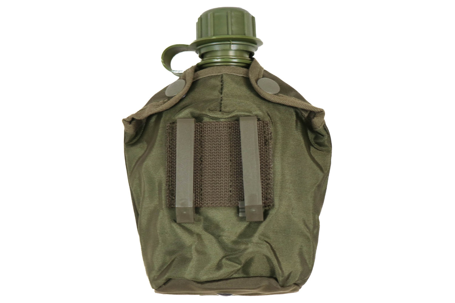 Austrian Green Military Canteen