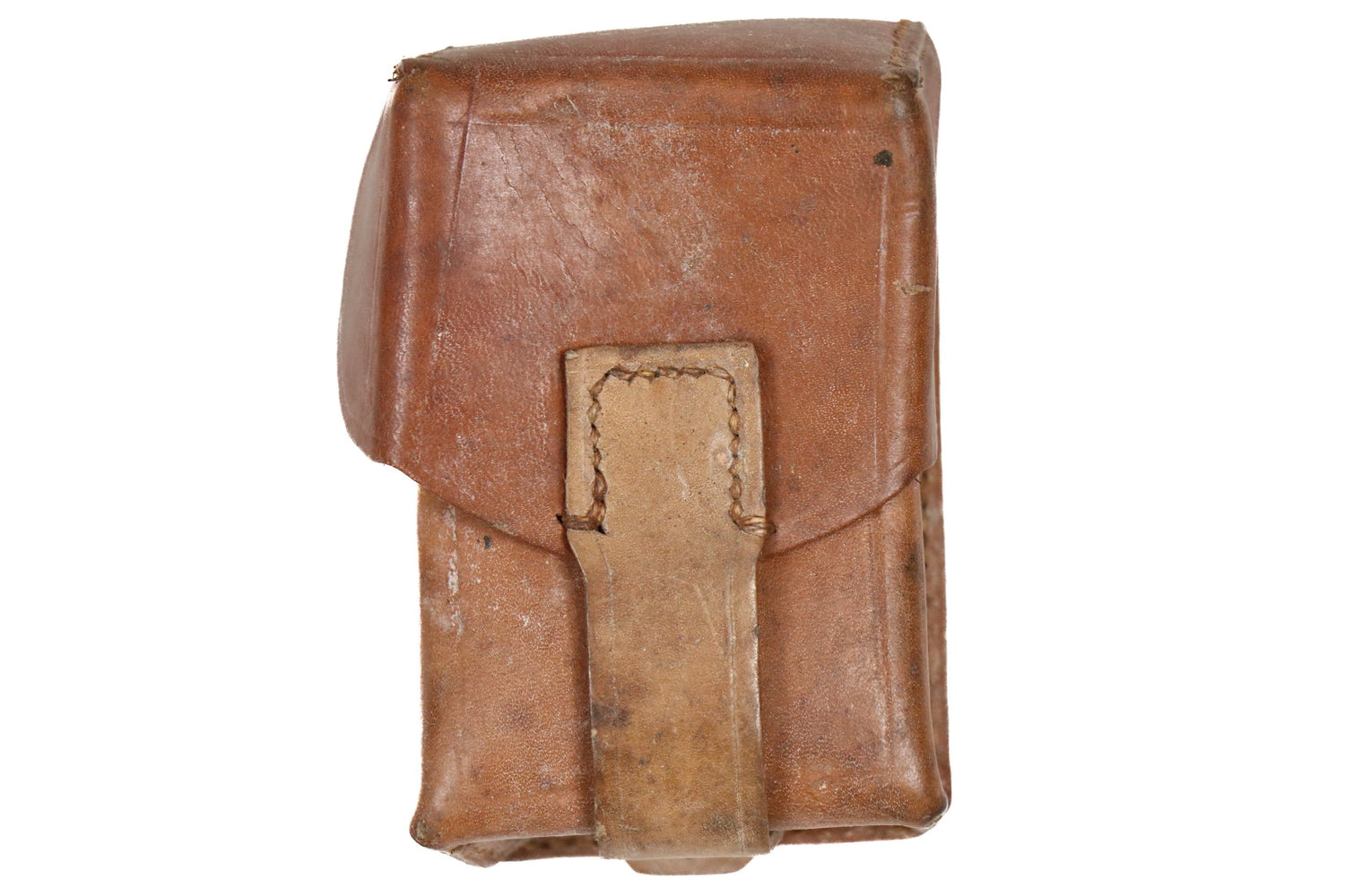 Serbian Leather Mauser M48 Ammo Pouch