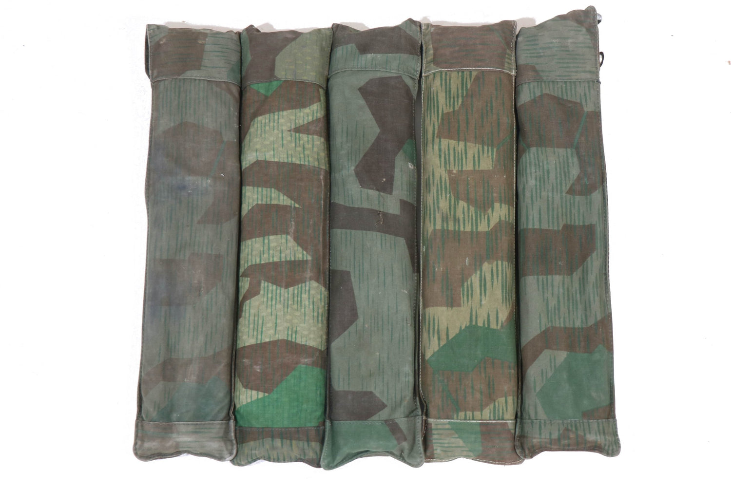 Swiss Splinter Camo Tent Pole & Stake Set