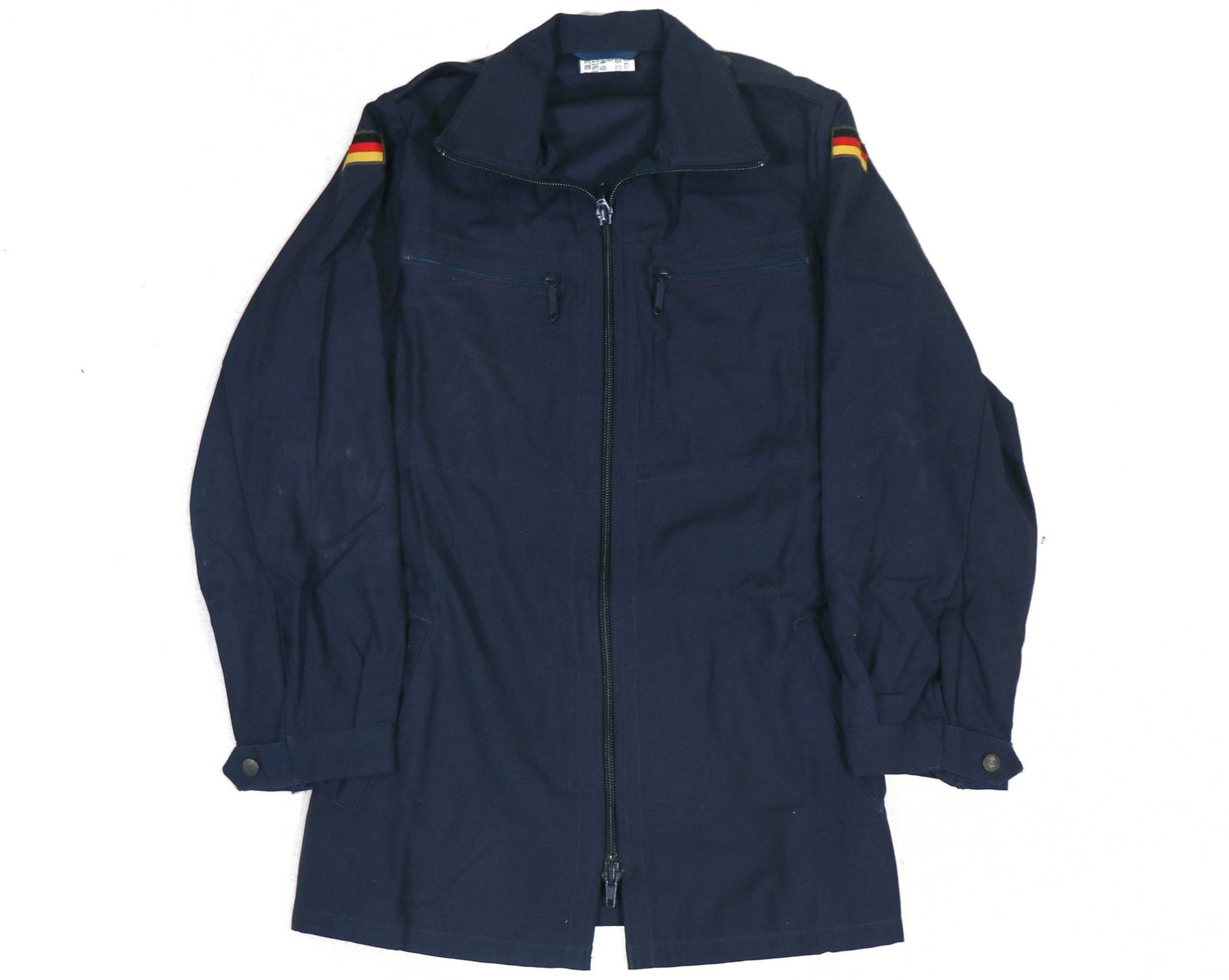 German Bundeswehr Navy Deck Jacket