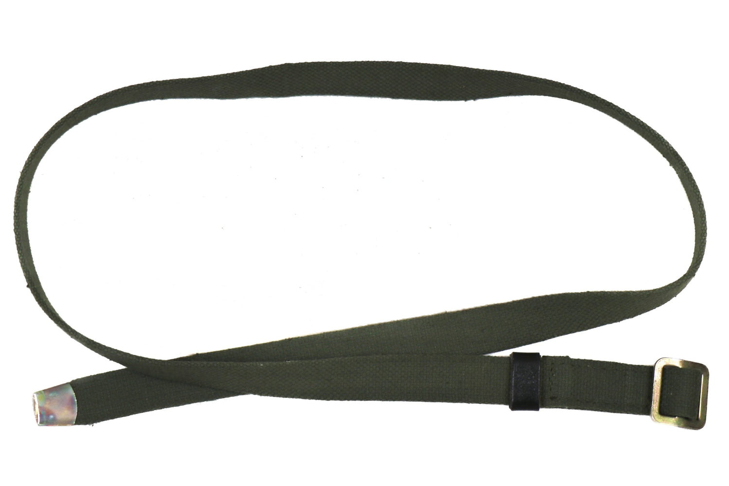 Russian Military Canvas Belt