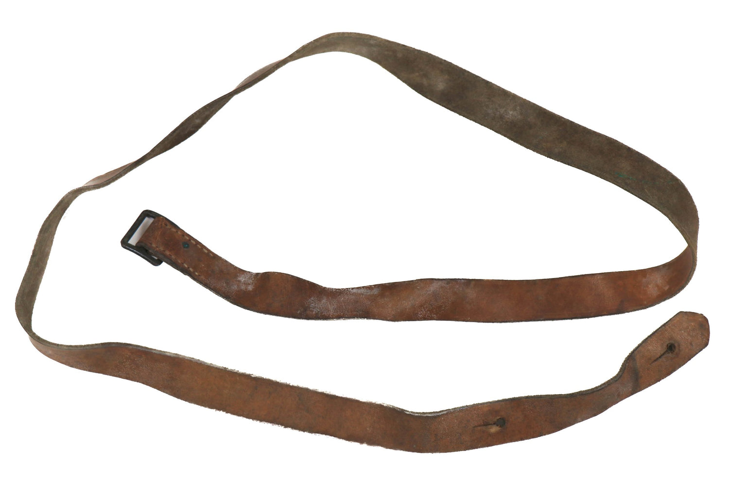 German Bundeswehr Leather Sling