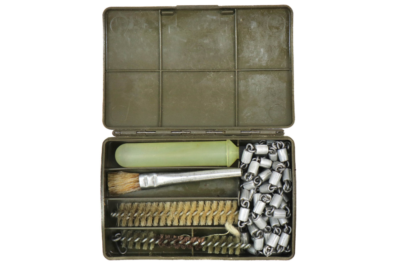 German Bundeswehr G3 Cleaning Kit