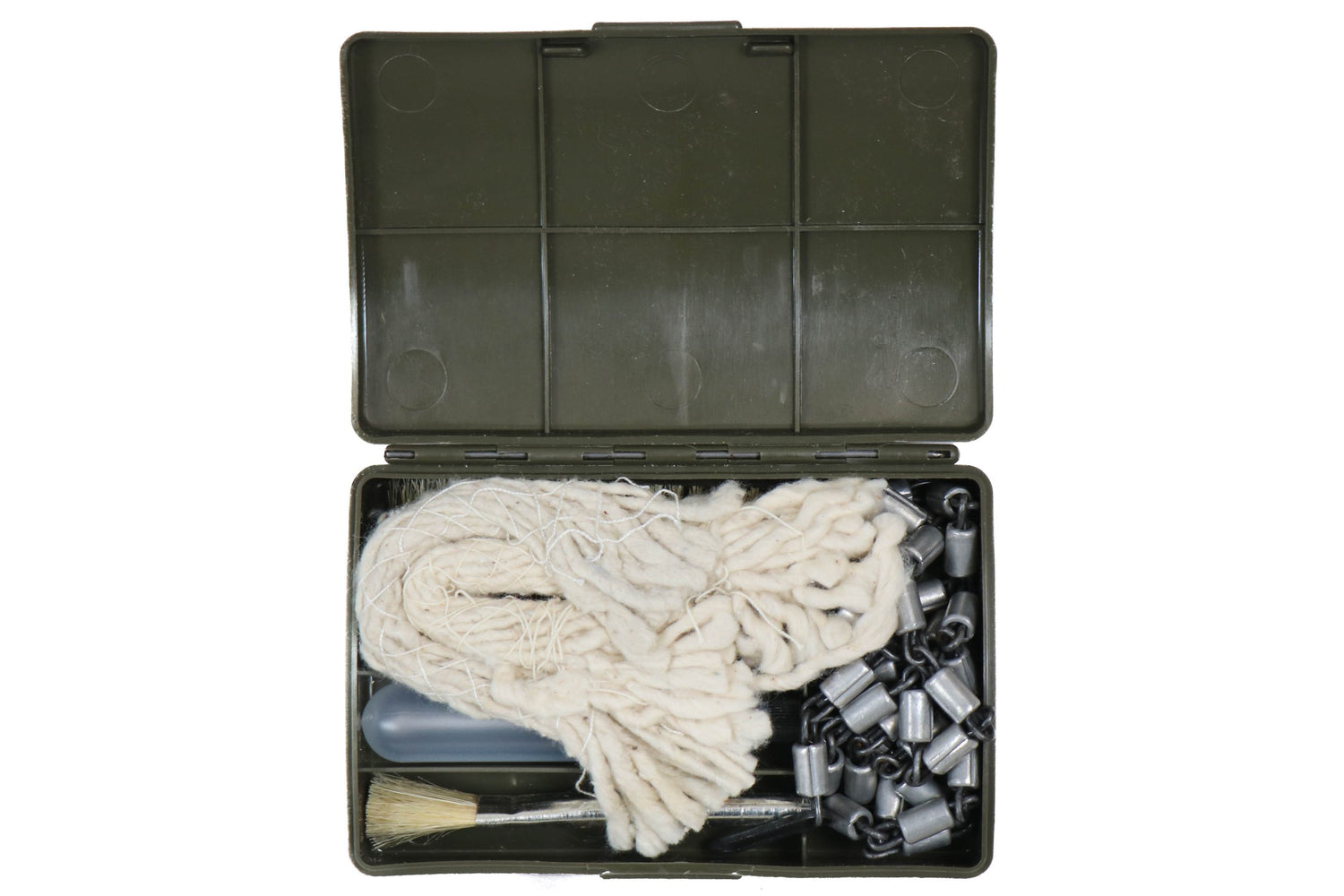 German Bundeswehr G3 Cleaning Kit