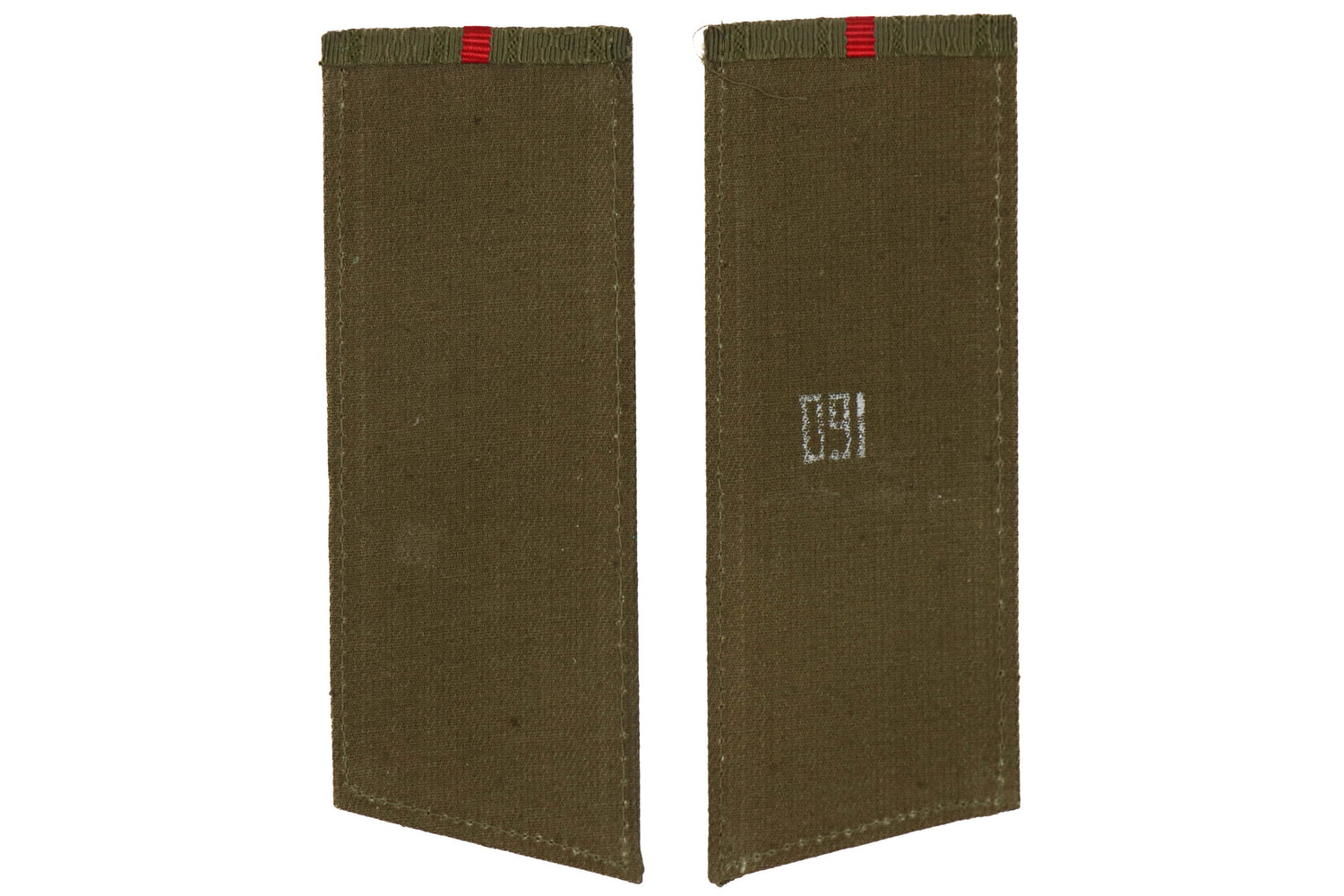 Russian Military Officer Shoulder Board