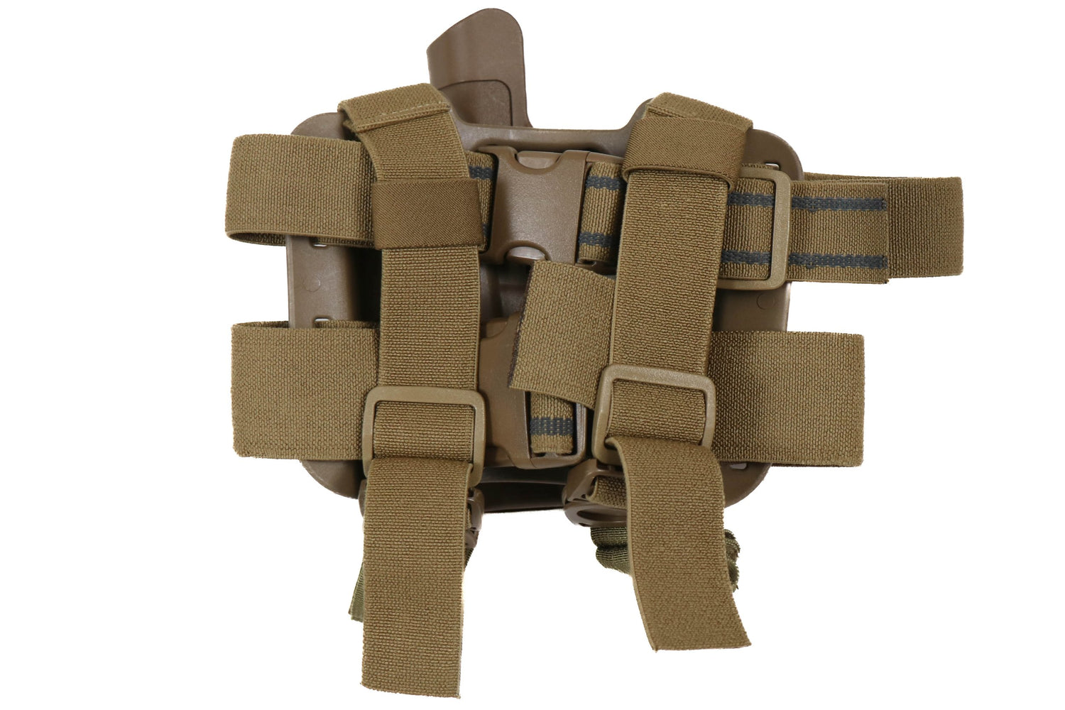 USMC Blackhawk Serpa Coyote Drop Leg Holster Beretta M92/96