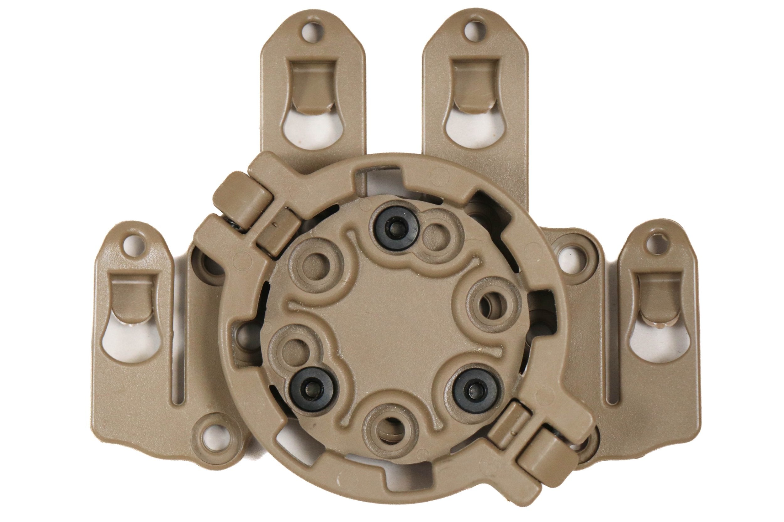 USMC Blackhawk Coyote Strike Platform – Gear Rack