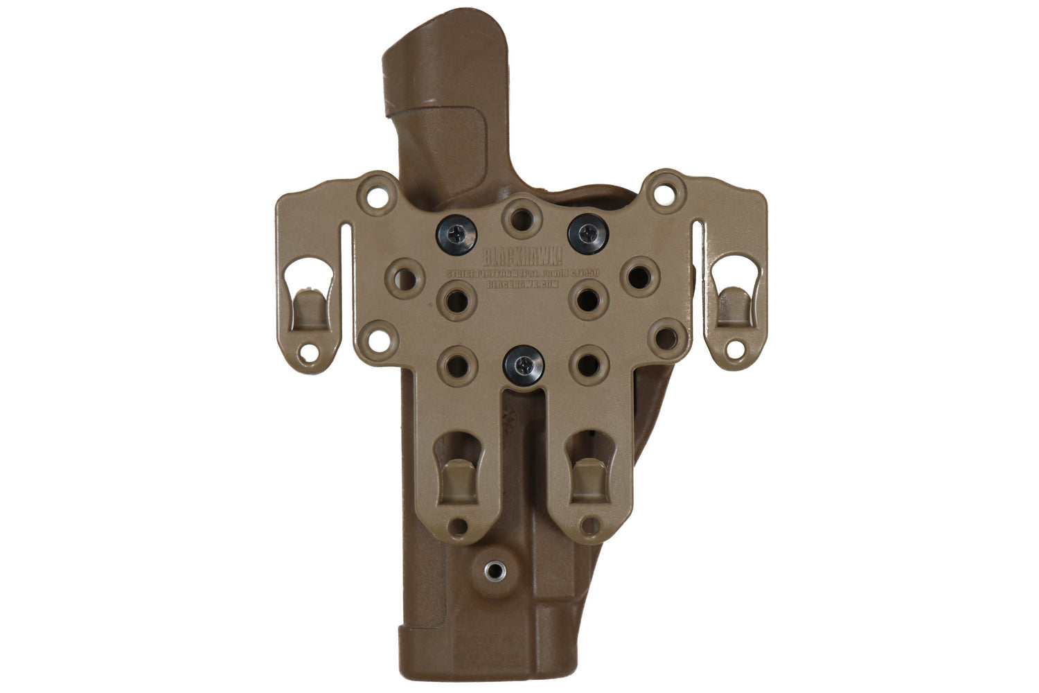 USMC Blackhawk Serpa Coyote Drop Leg Holster Beretta M92/96