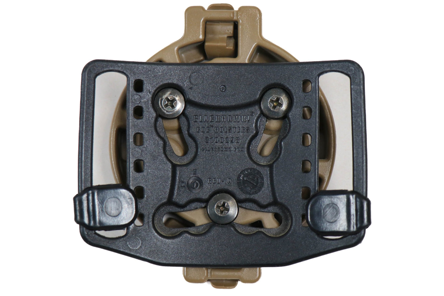 USMC Blackhawk Coyote Close Quarters Concealment Adapter