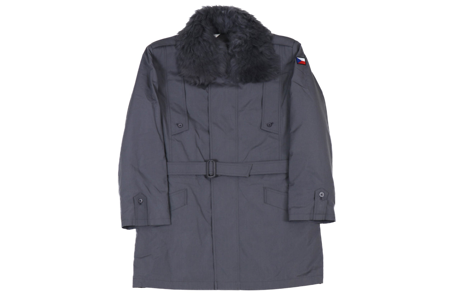 Czech M85 Grey Parka with Liner