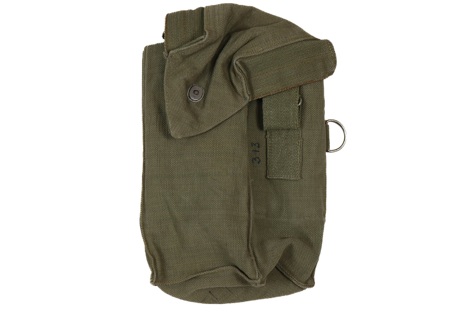 Belgian M51 Gas Mask Bag