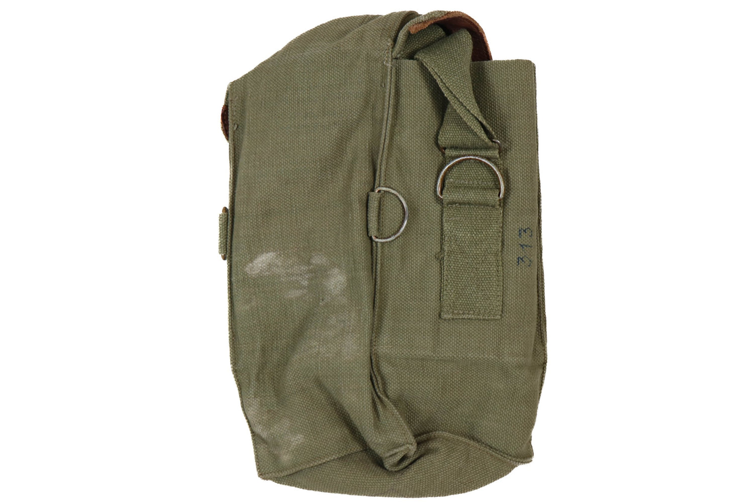 Belgian M51 Gas Mask Bag