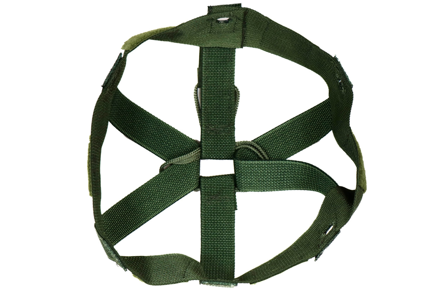 US PASGT Helmet Liner Suspension Assembly