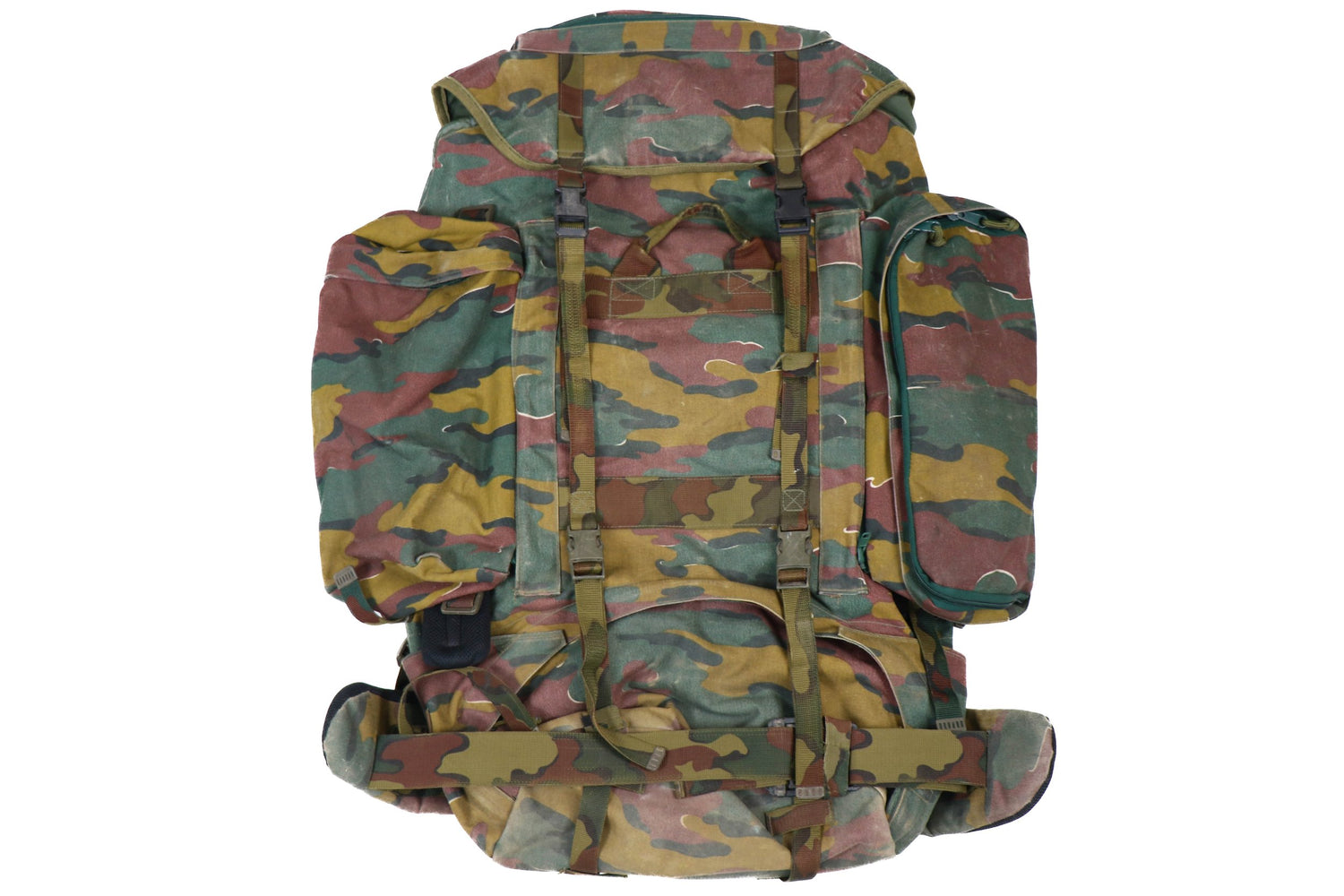 Belgian Jigsaw M90 Rucksack