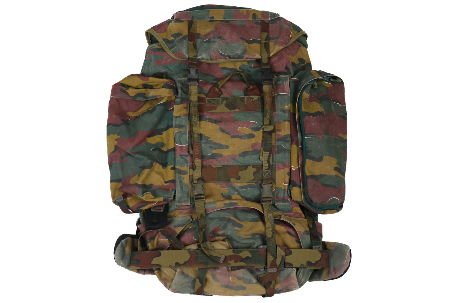 Belgian Jigsaw M90 Rucksack