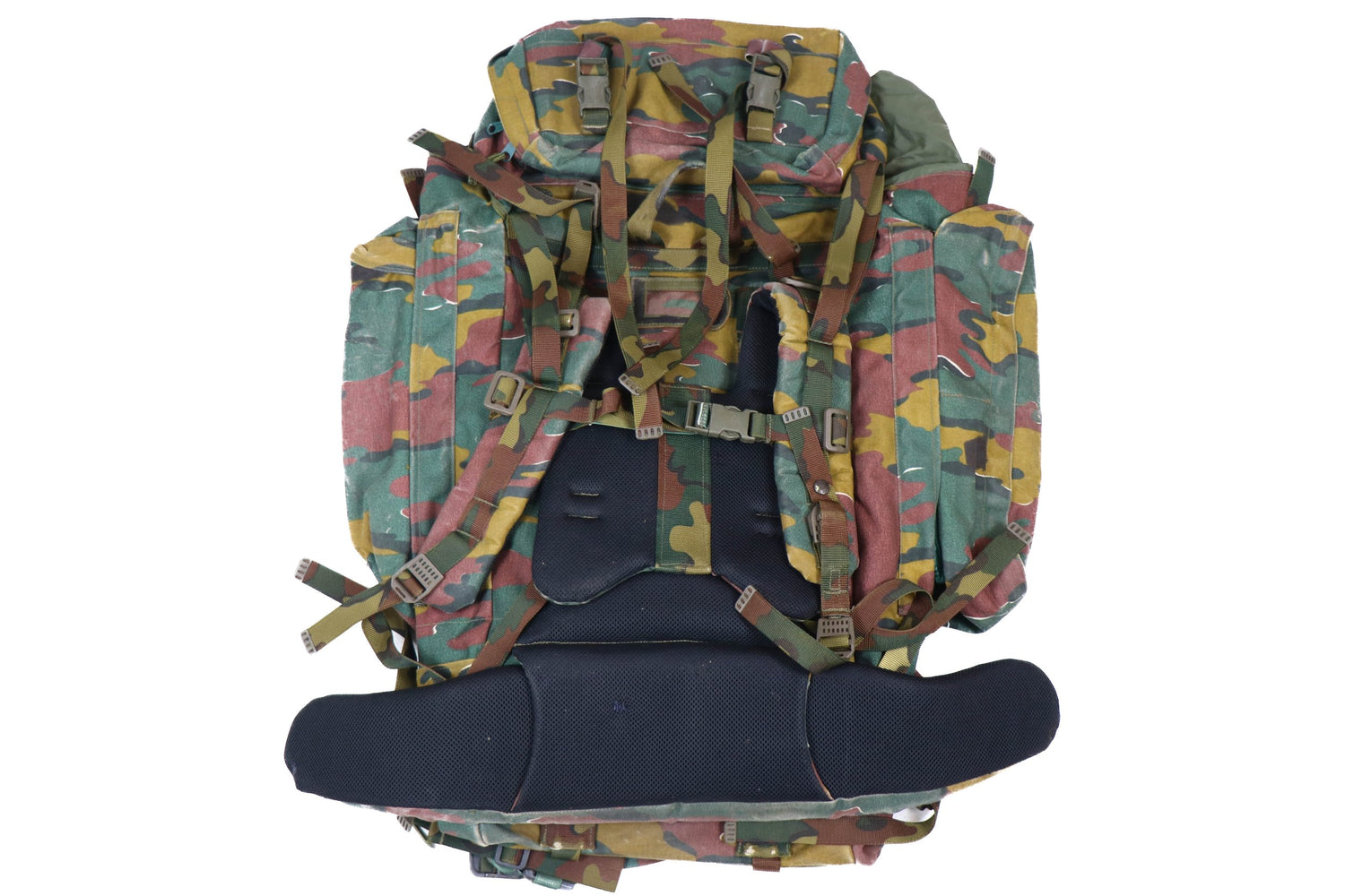 Belgian Jigsaw M90 Rucksack