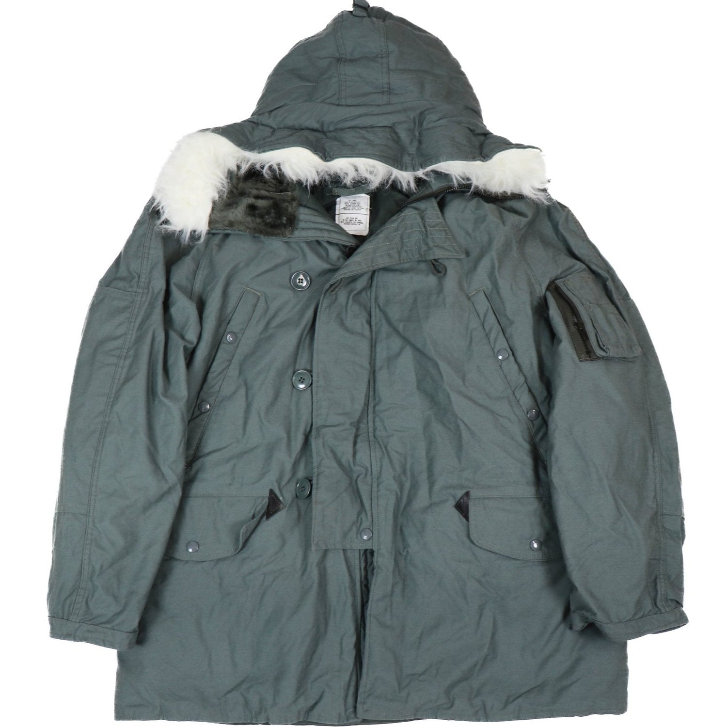 USAF Extreme Cold Weather Type N-3B Parka