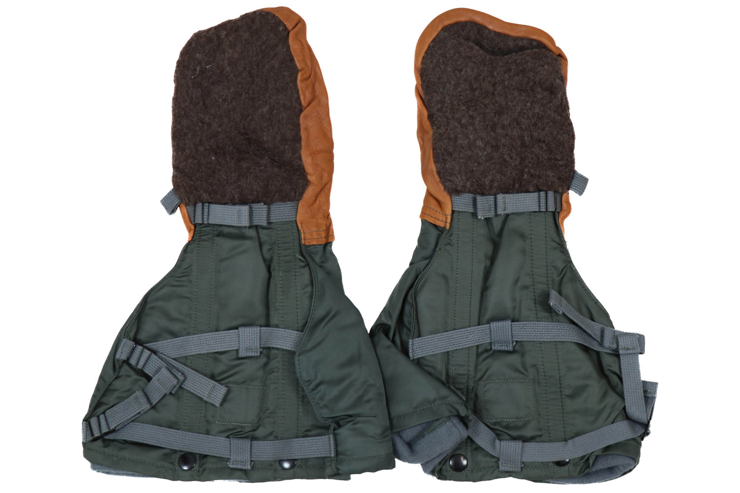 USAF Extreme Cold Weather Type N-4B Mittens