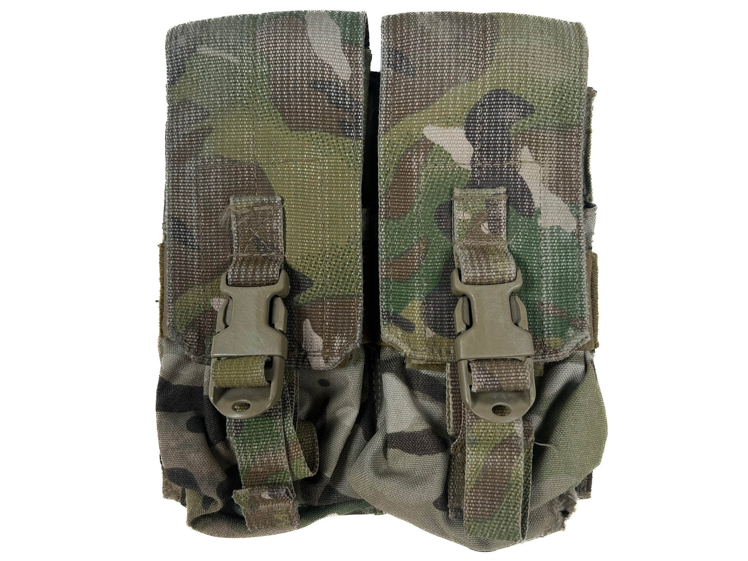 Eagle Industries Multicam M-4 Double Pouch