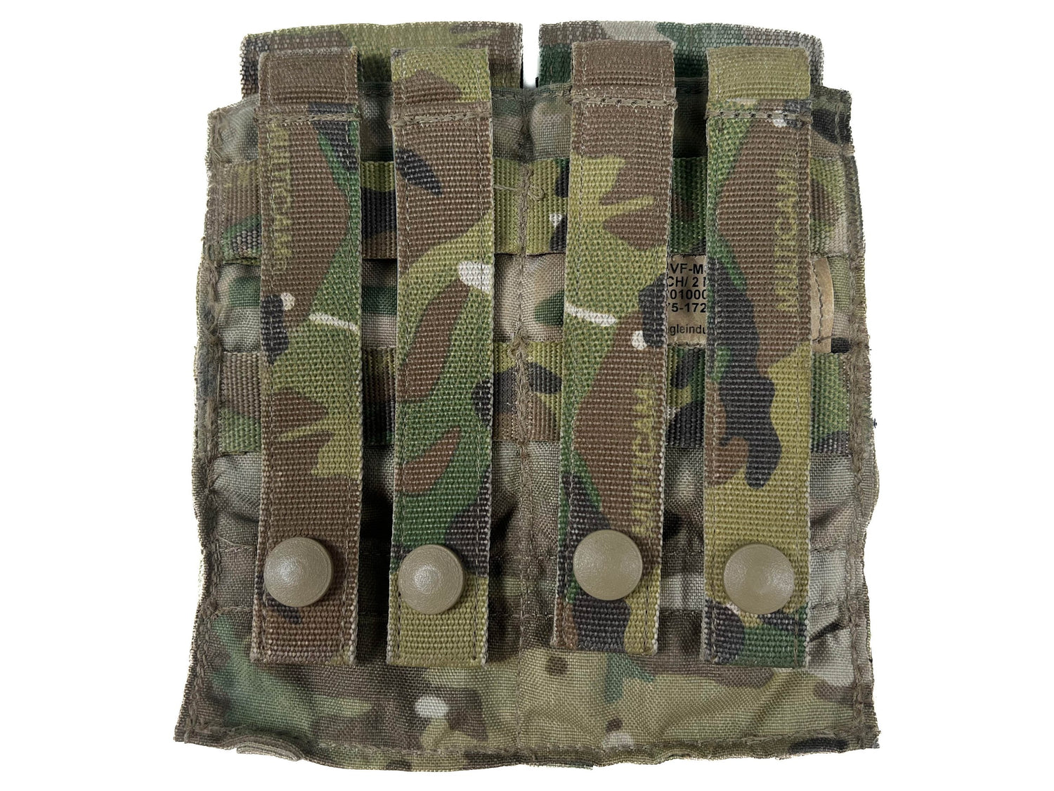 Eagle Industries Multicam M-4 Double Pouch