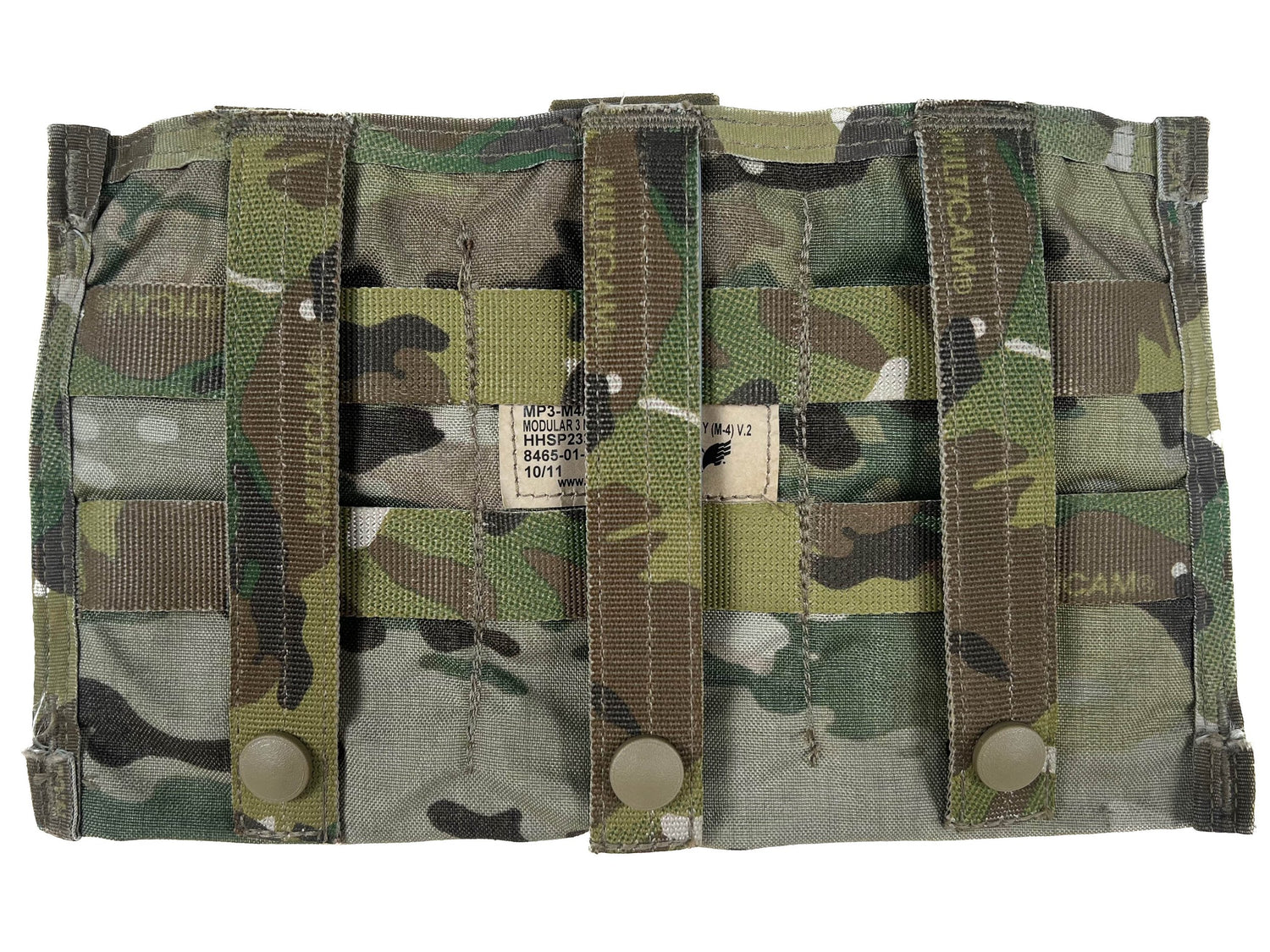 Eagle Industries Multicam Modular 3 Mag Carrier Pouch