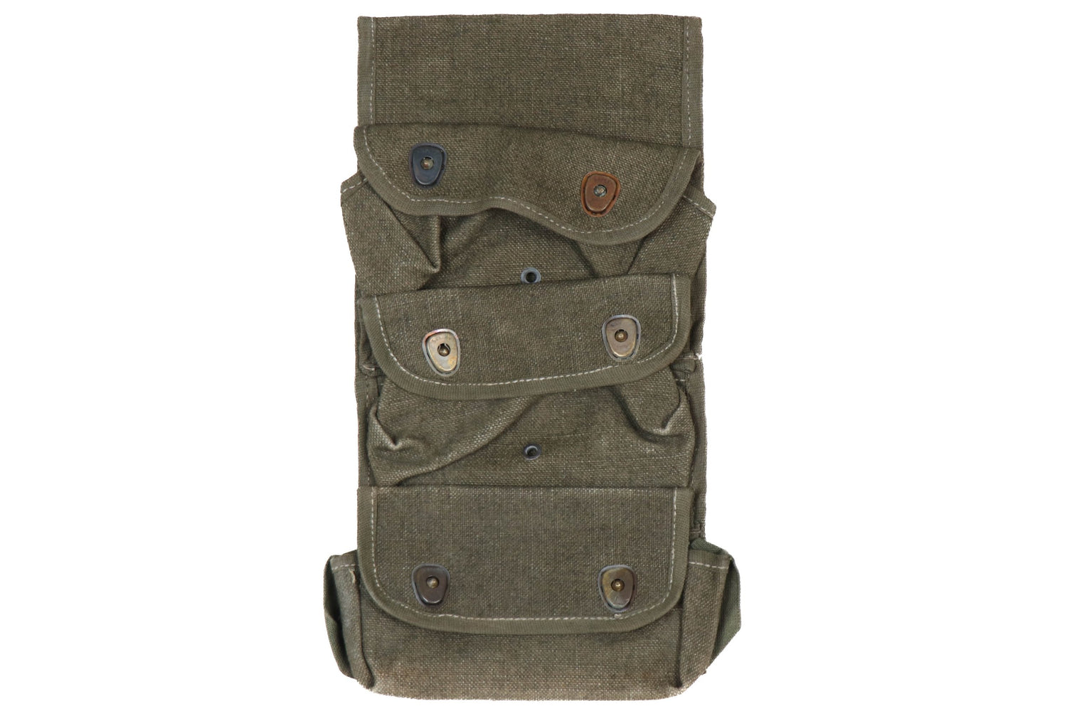 French M51 3-Pocket Grenade Pouch