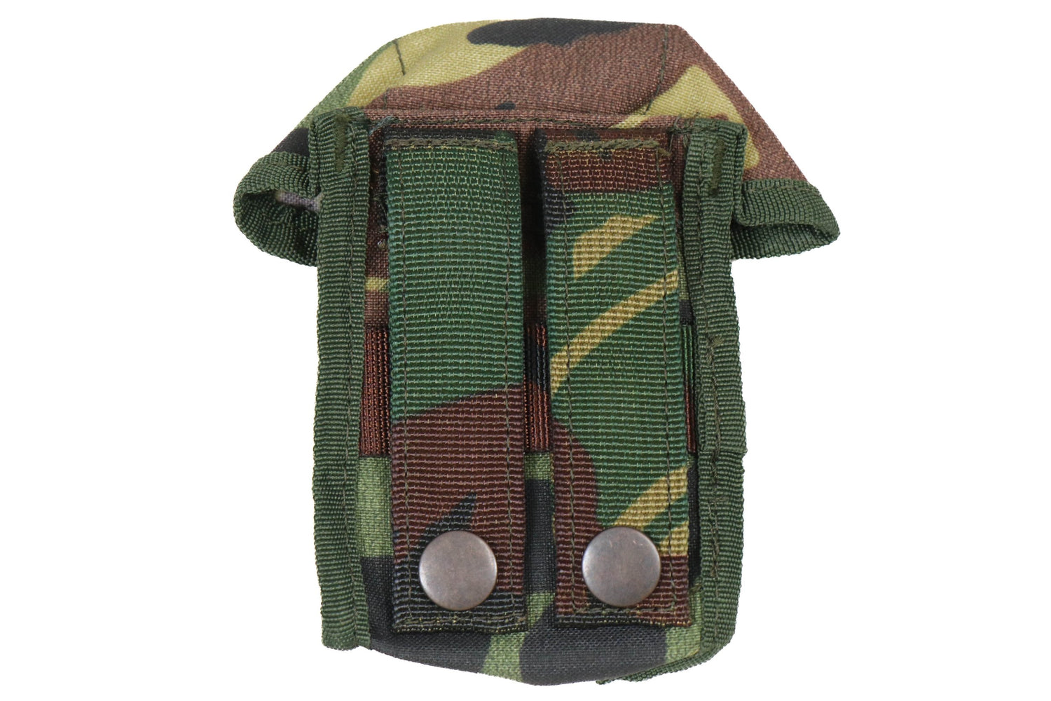 Dutch DPM Grenade Pouch