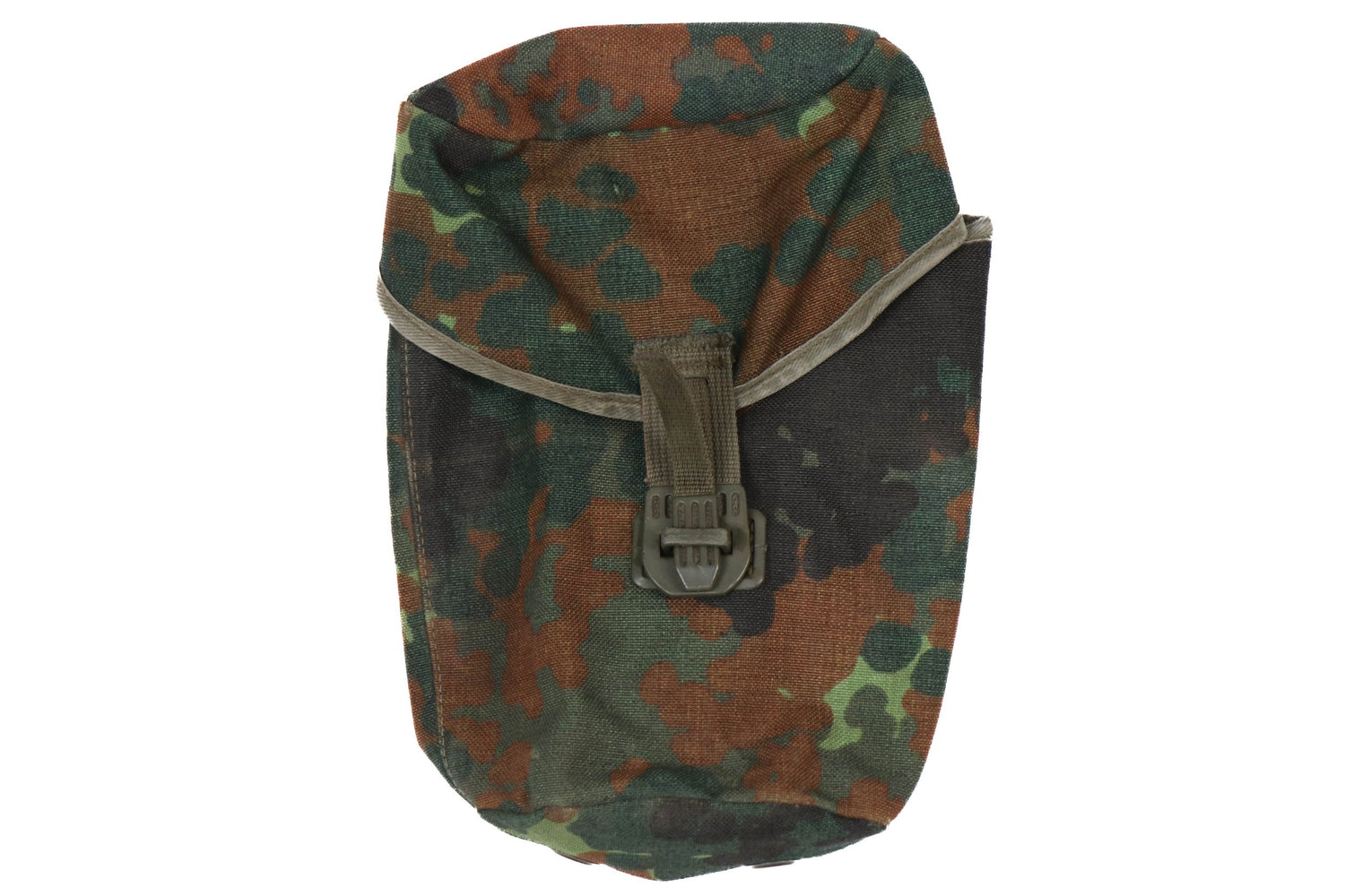 German Flecktarn Bundeswehr Canteen Pouch