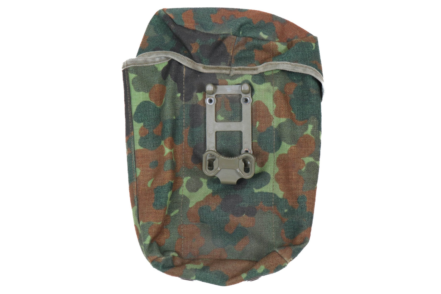 German Flecktarn Bundeswehr Canteen Pouch