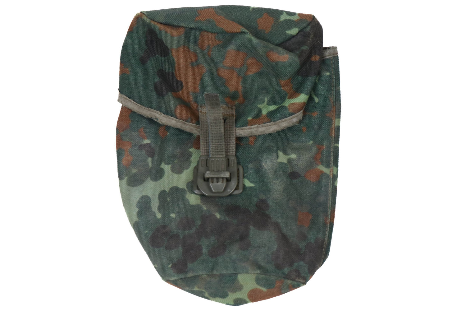 German Flecktarn Bundeswehr Canteen Pouch